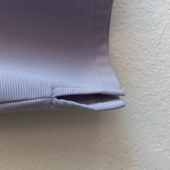 Cubavera Lavendar Short Sleeve Polo - Picture 6 of 7